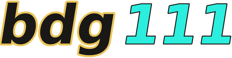 bdg111 logo
